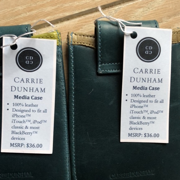 NWT carrie dunham media case - Picture 6 of 10